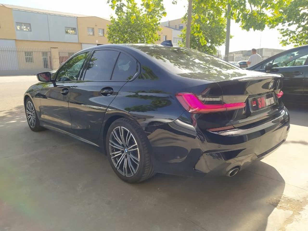 BMW Serie 3