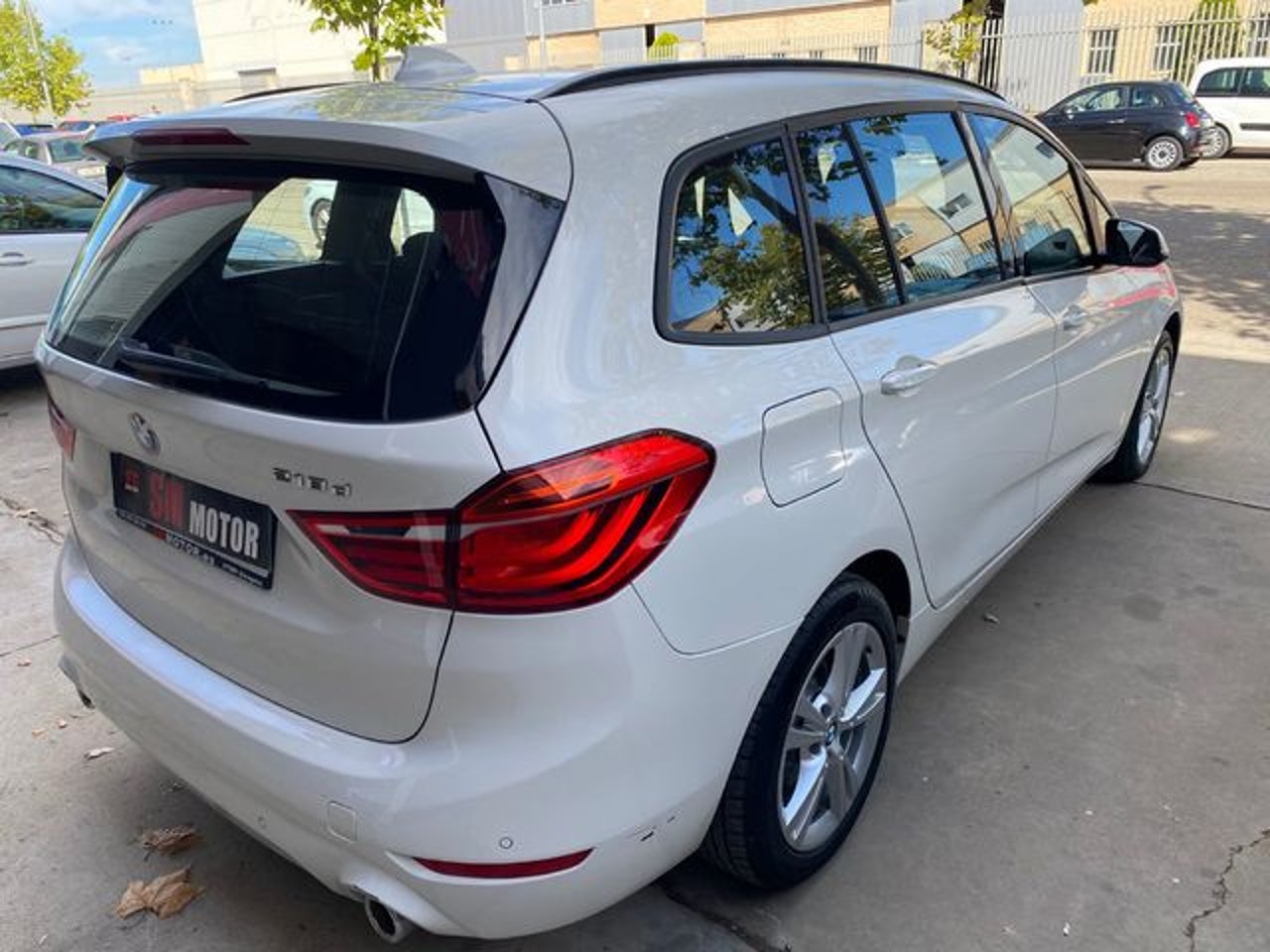 BMW Serie 2 Gran Tourer