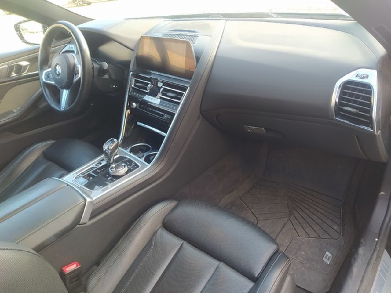 BMW Serie 8