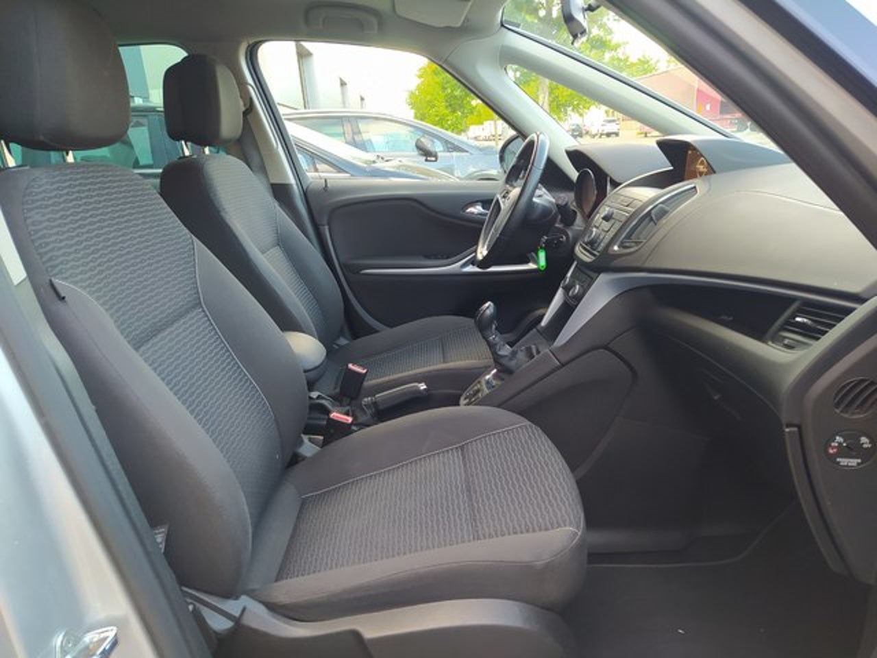 OPEL Zafira Tourer