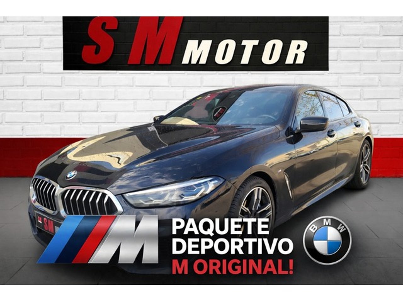 BMW Serie 8
