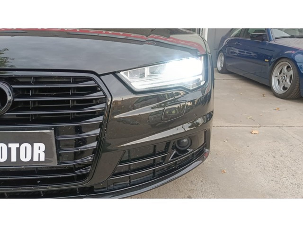 AUDI A7