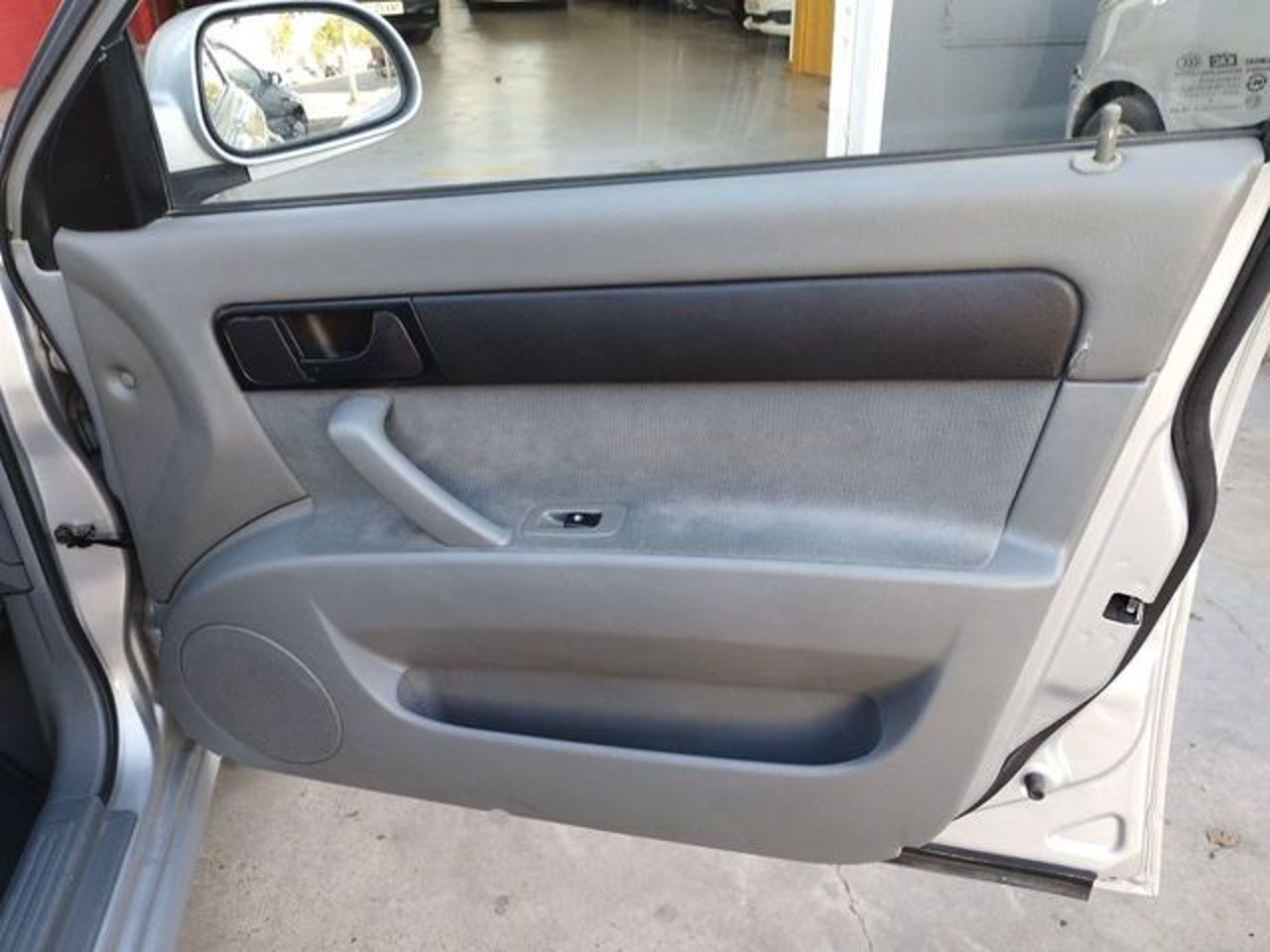 CHEVROLET Nubira