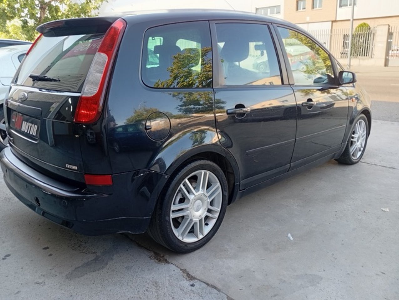 FORD Focus CMAX