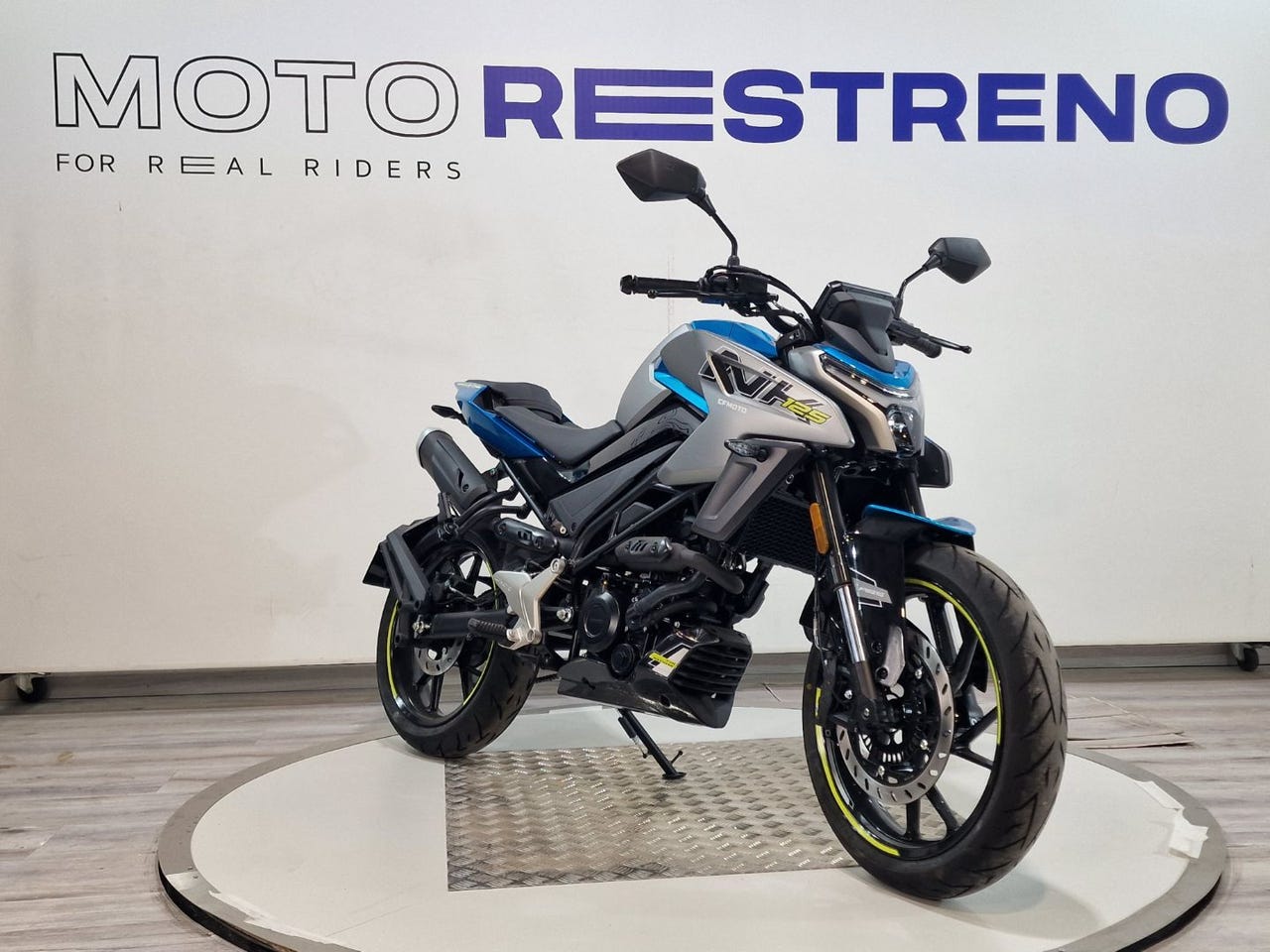 CFMoto 125 NK 2026