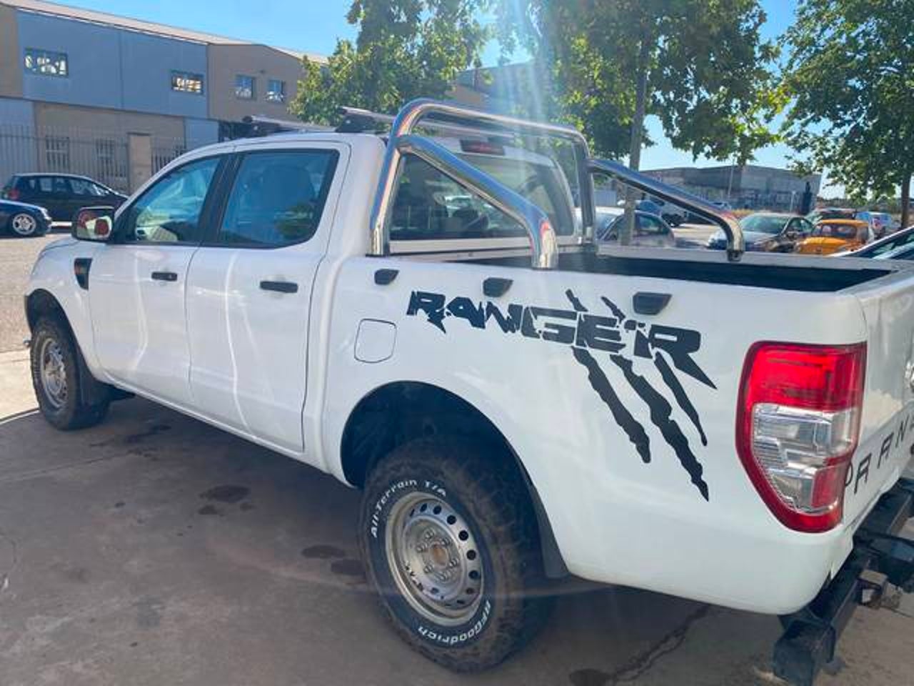 FORD Ranger