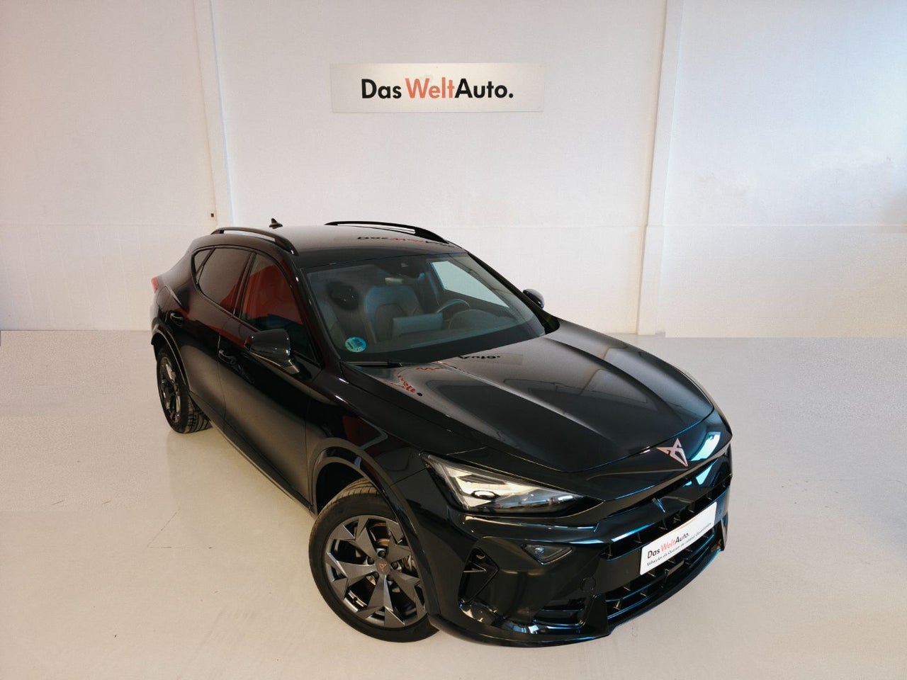 CUPRA Formentor 1.5 TSI 110kW 150 CV DSG