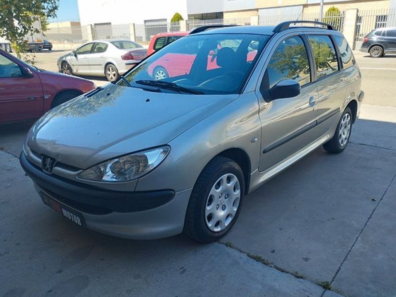 PEUGEOT 206 SW