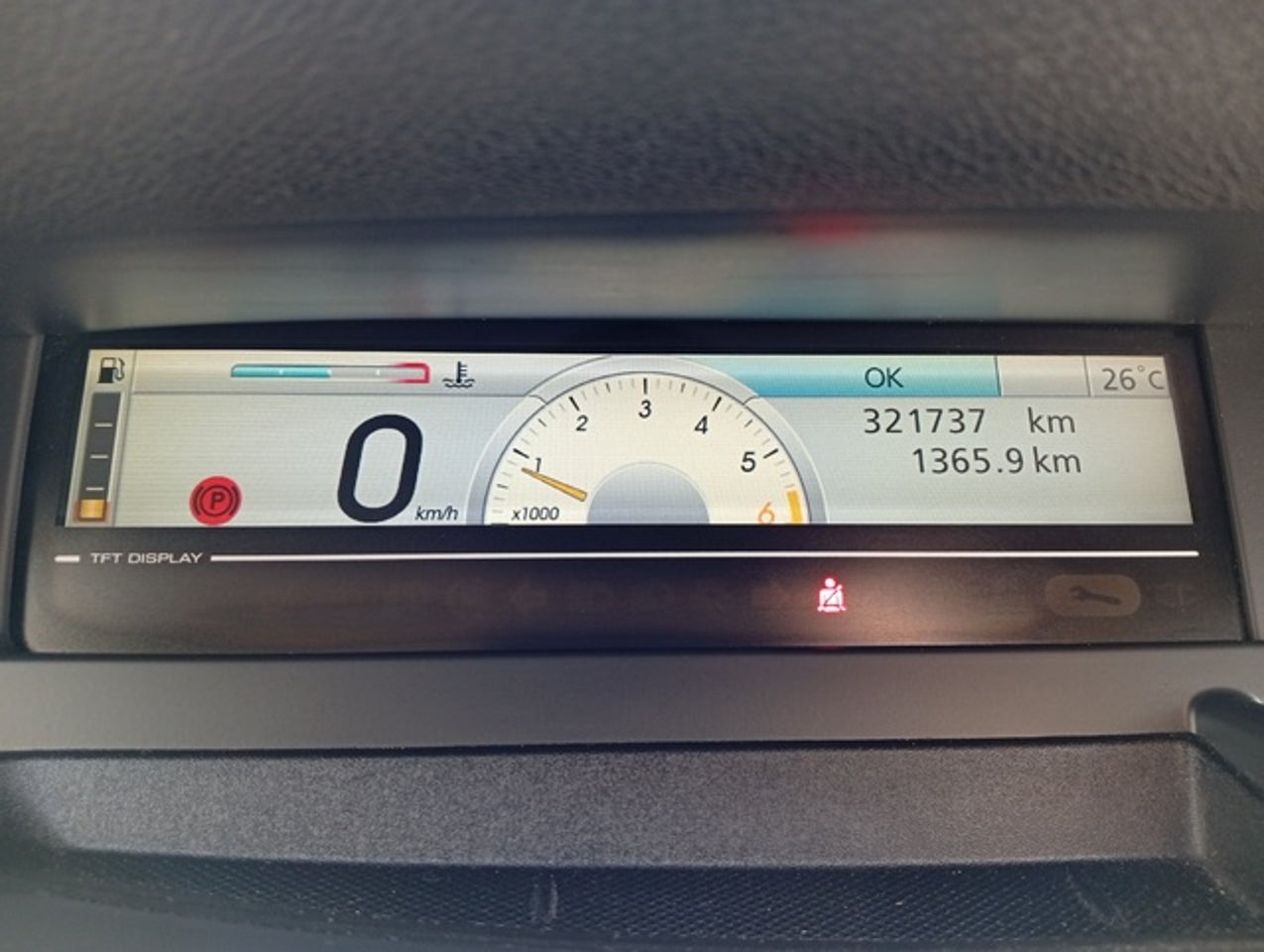 RENAULT Scenic