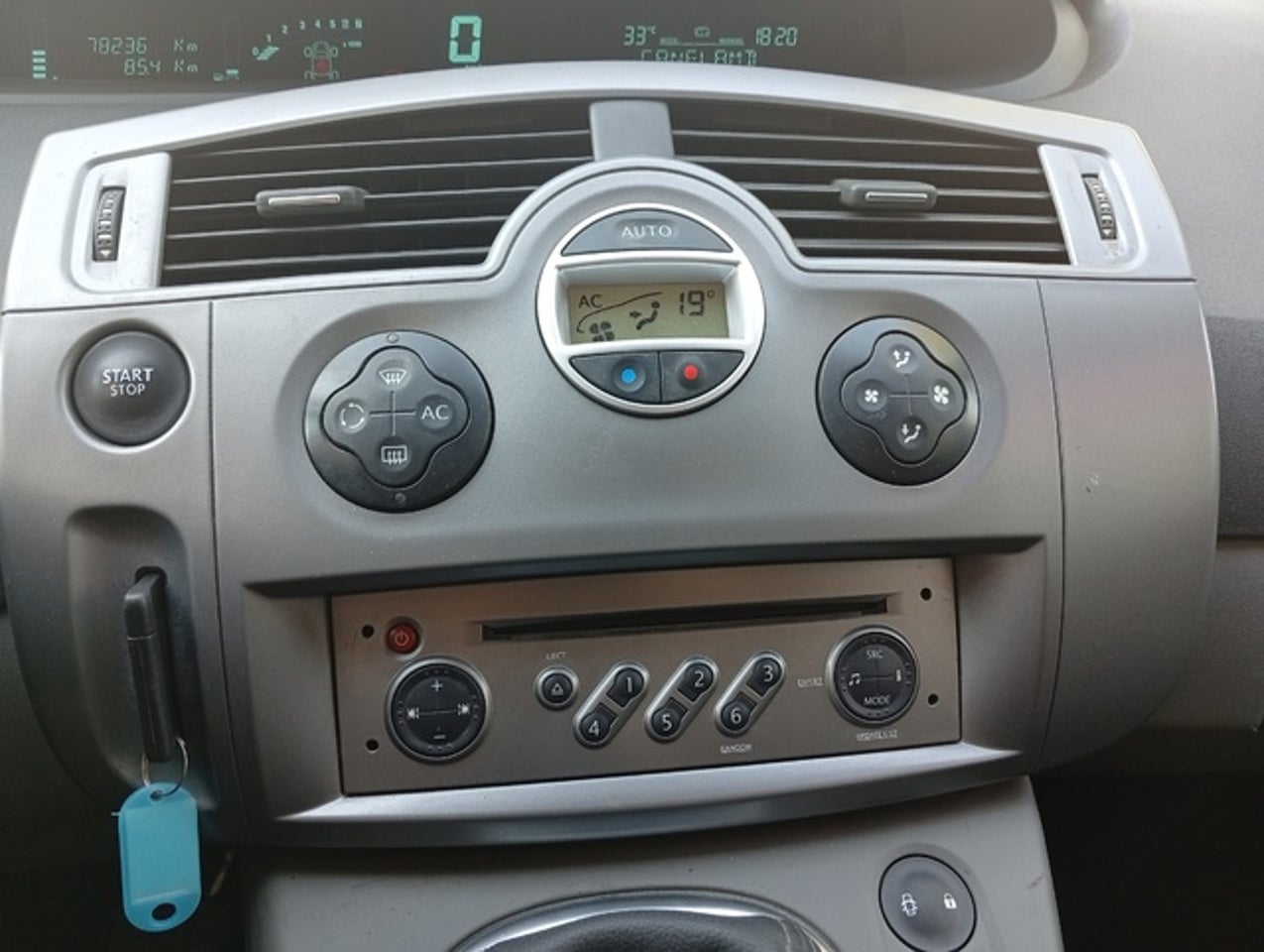 RENAULT Grand Scenic