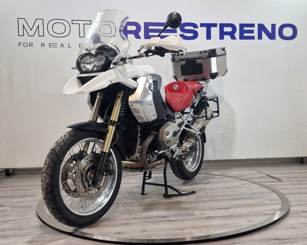 Ver moto BMW R 1200 GS 98CVVersión 2007 - 2010