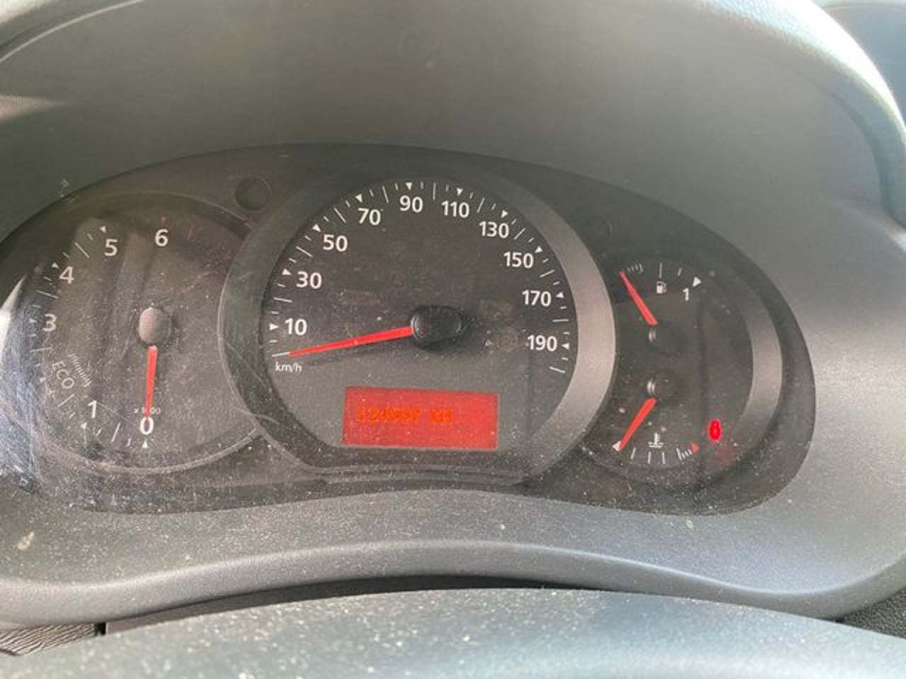 RENAULT Kangoo Furgon