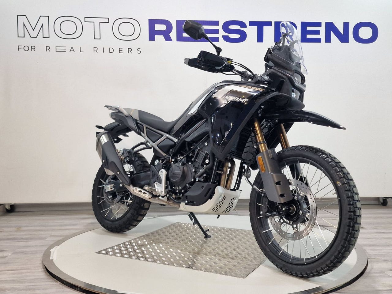 CFMoto 450 MT 2026