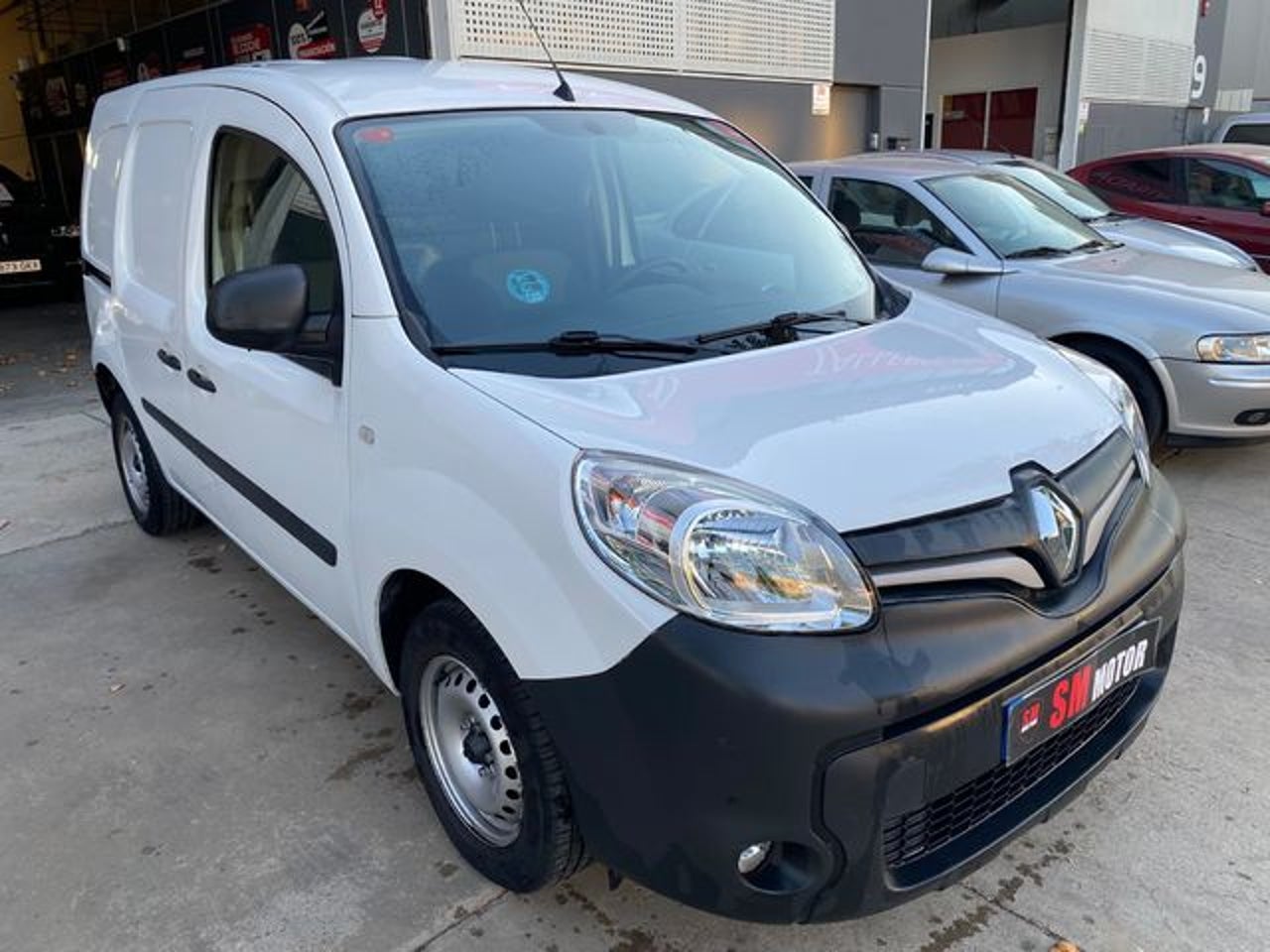RENAULT Kangoo Furgon