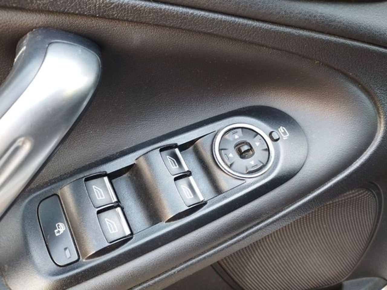 FORD SMAX