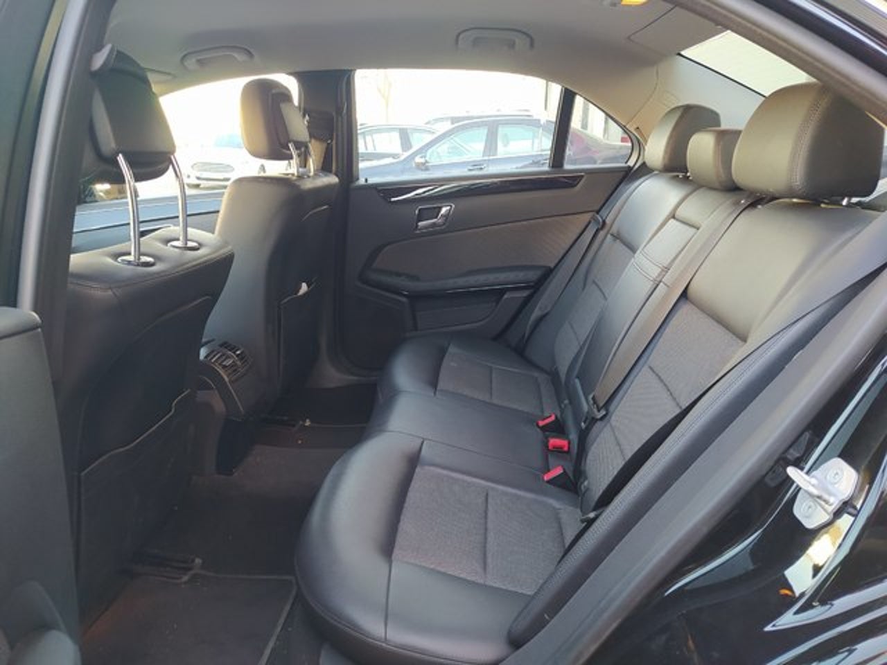 MERCEDES-BENZ Clase E
