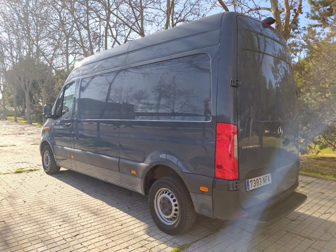 MERCEDES-BENZ Sprinter