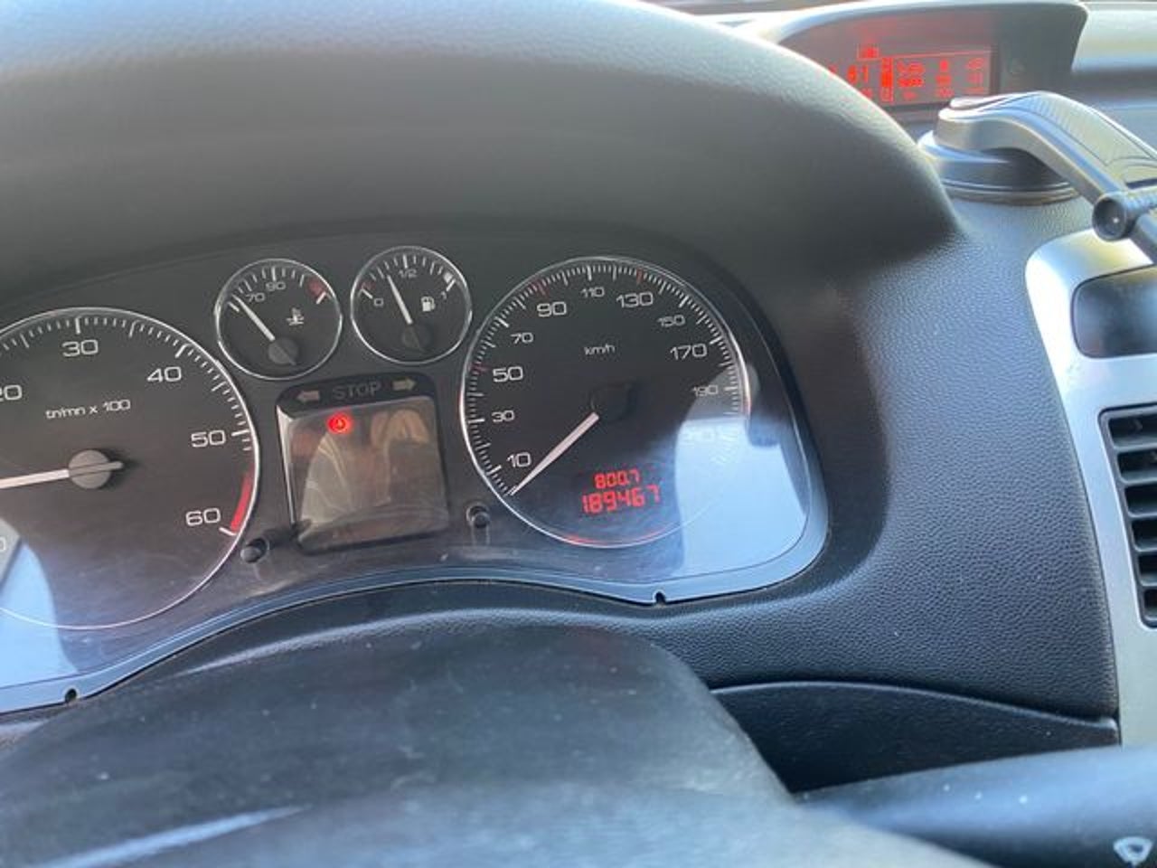 PEUGEOT 307 SW
