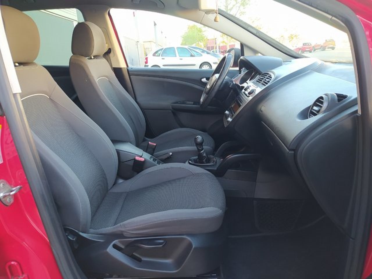 SEAT ALTEA