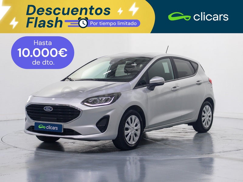 FORD Fiesta 1.1 ITVCT Trend