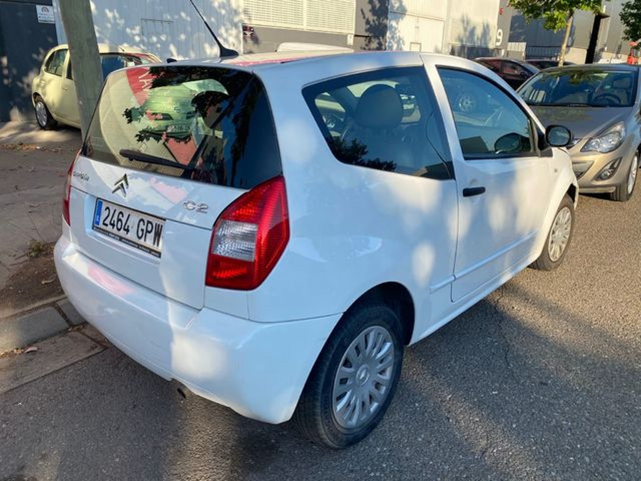 CITROEN C2