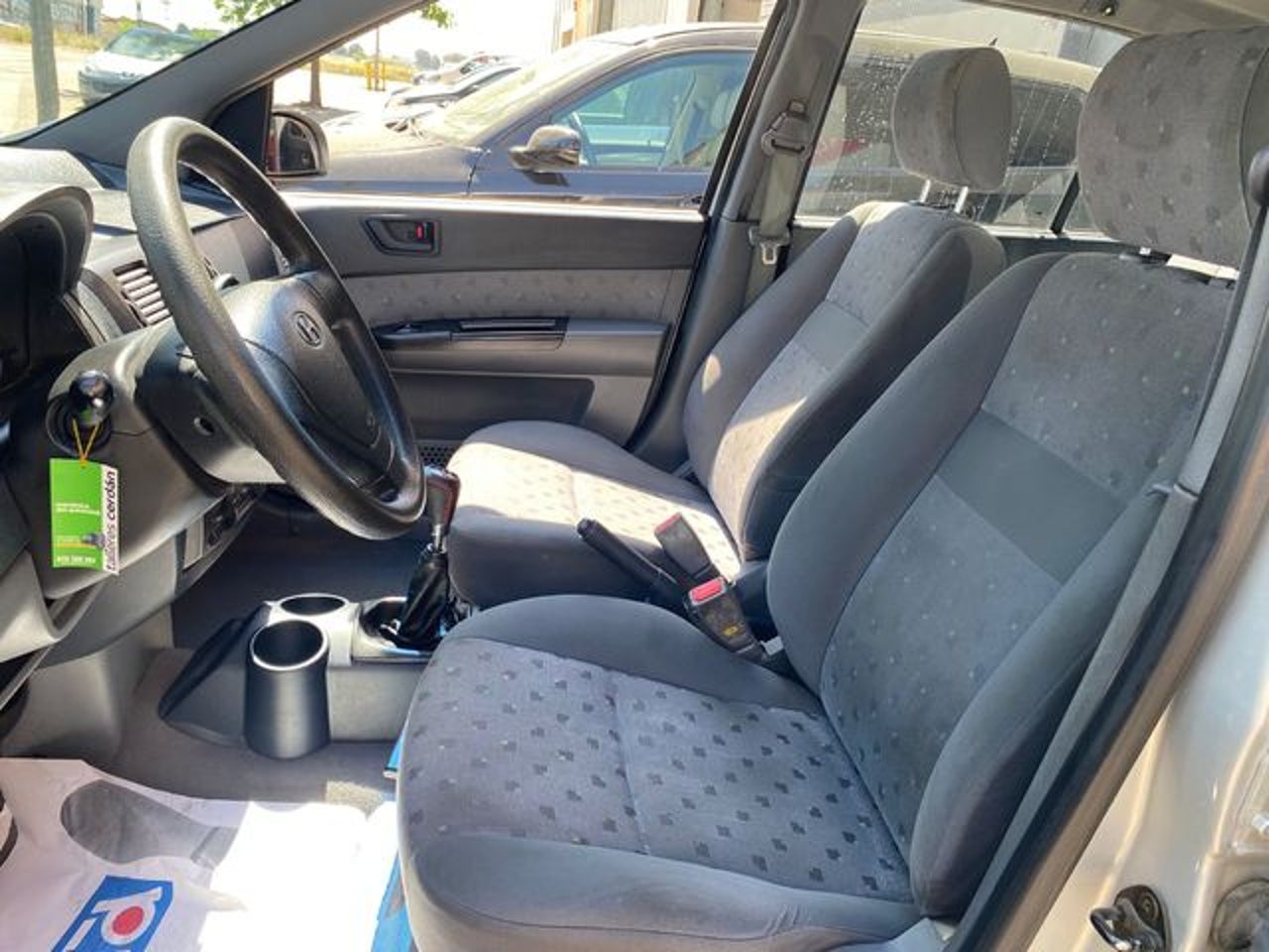HYUNDAI Getz