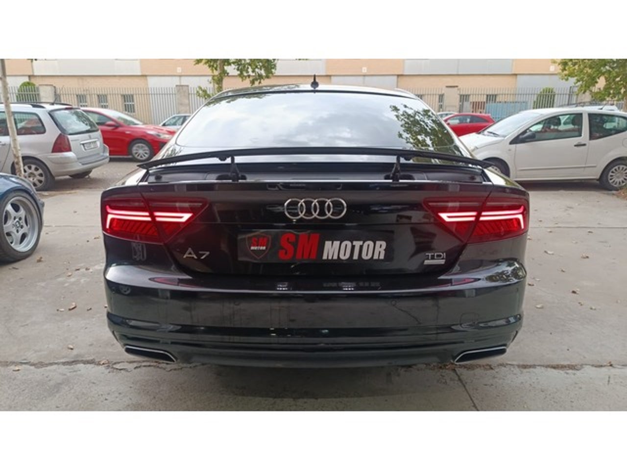 AUDI A7