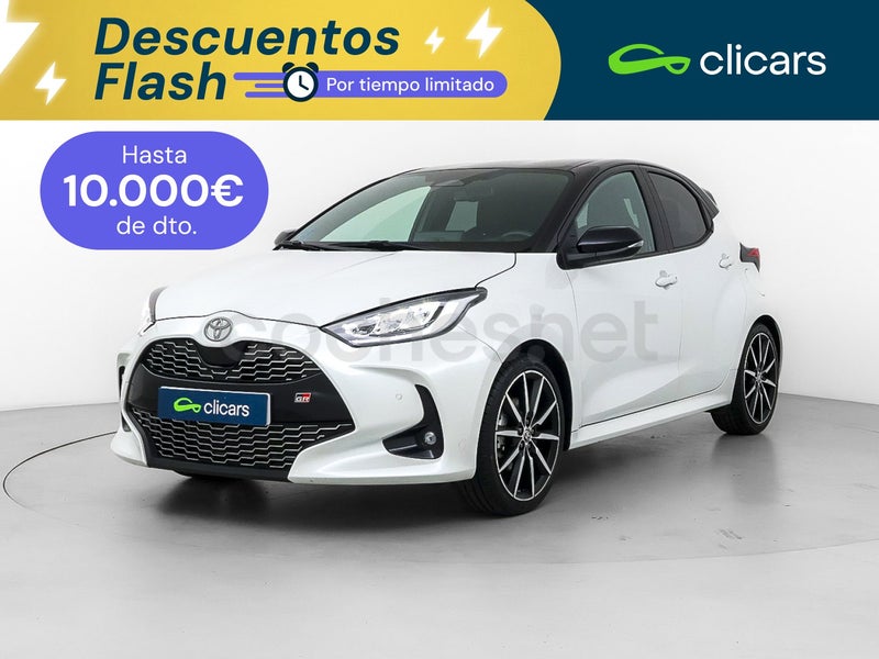 TOYOTA Yaris 1.5 130H GR Sport
