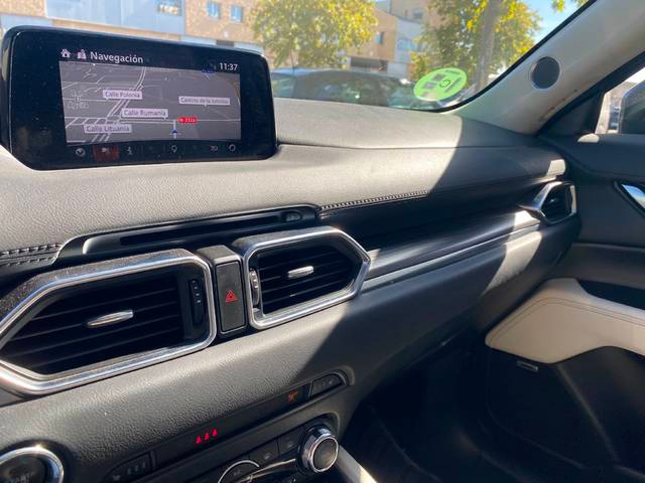 MAZDA CX5