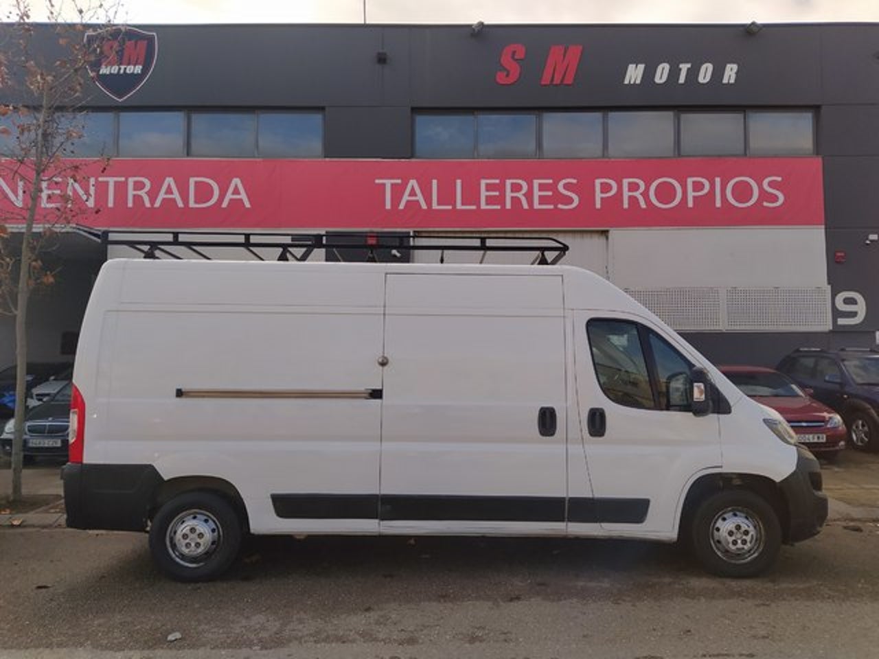 PEUGEOT Boxer
