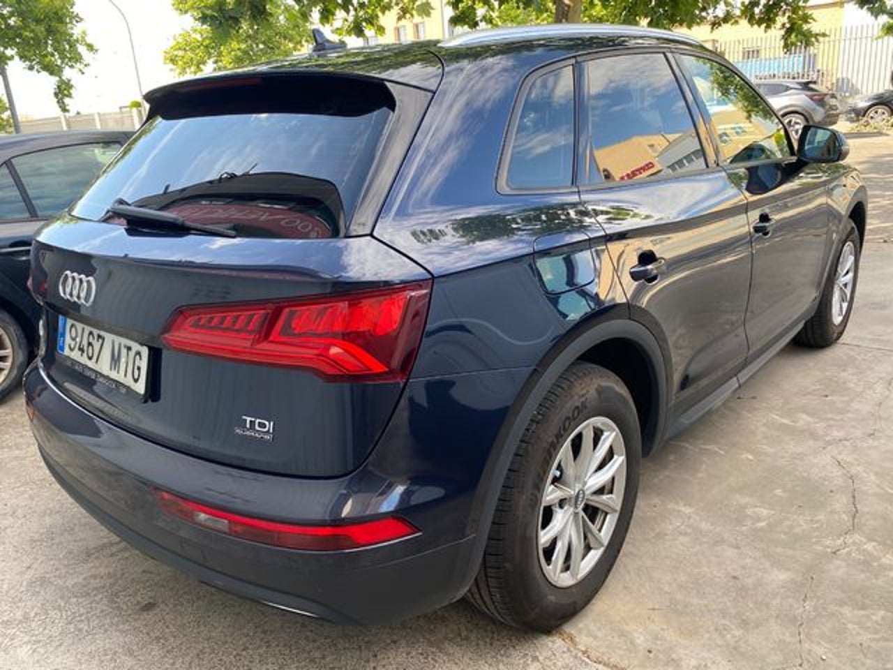 AUDI Q5