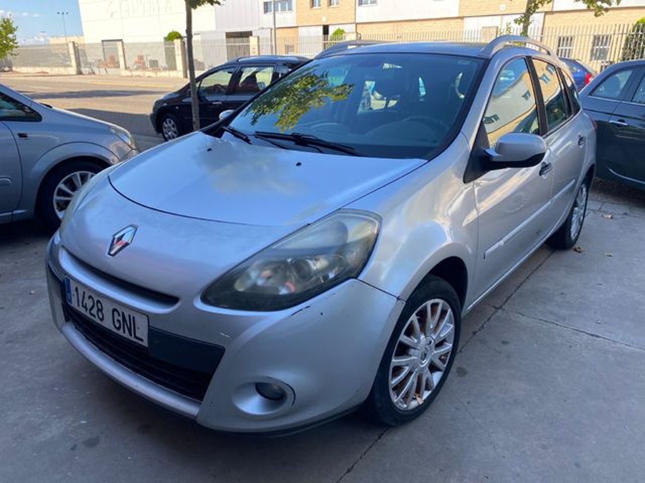 RENAULT Clio Campus