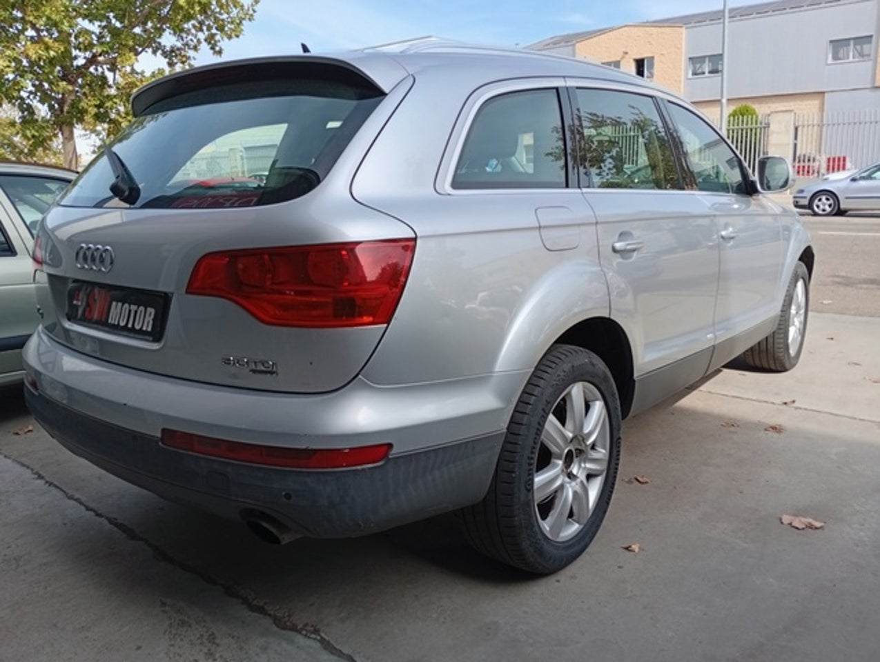 AUDI Q7