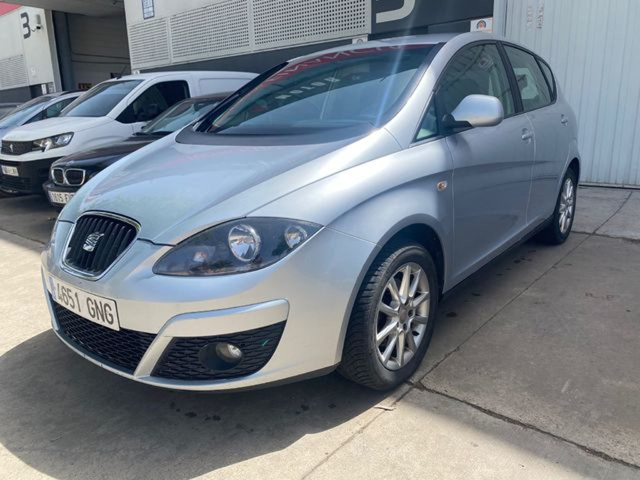 SEAT ALTEA