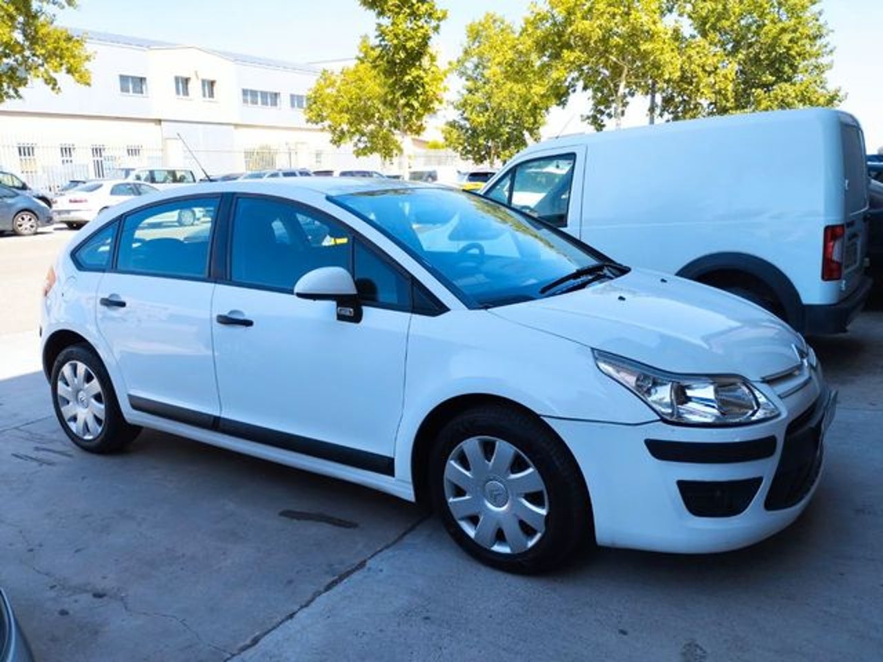 CITROEN C4
