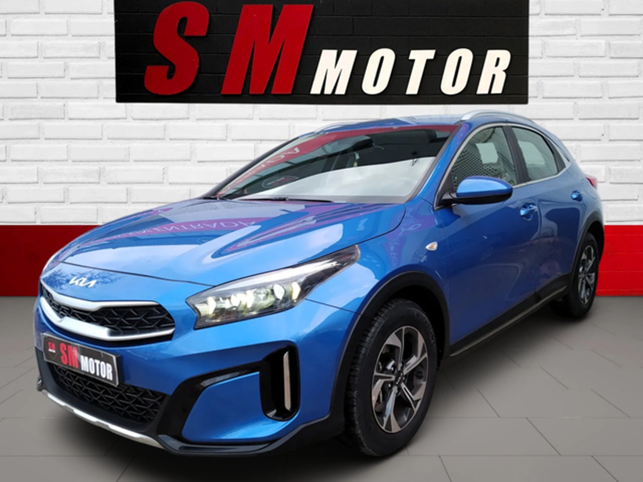 KIA XCeed