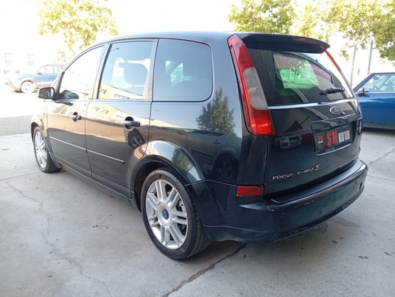 FORD Focus CMAX