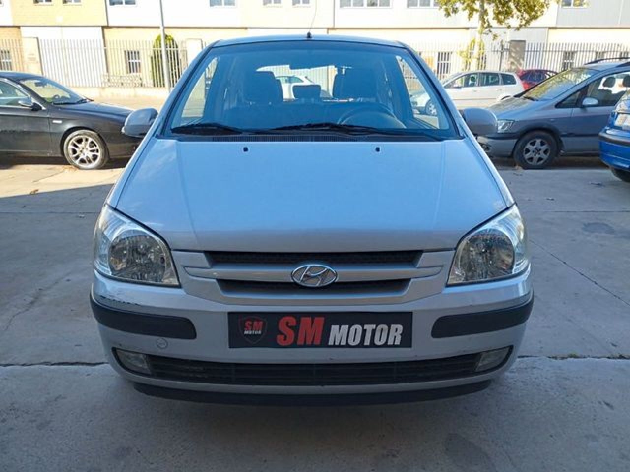 HYUNDAI Getz