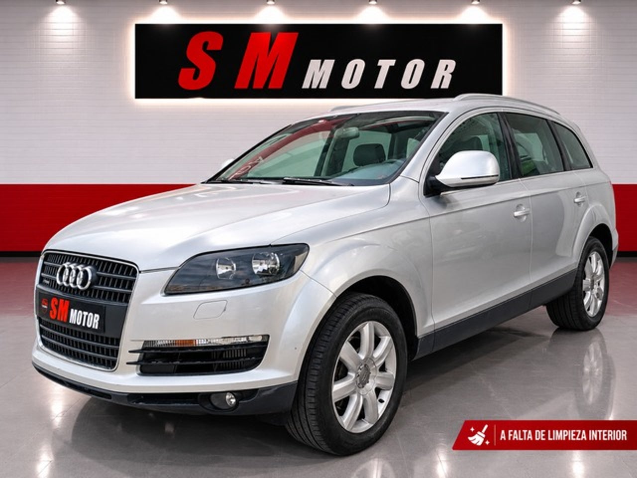 AUDI Q7