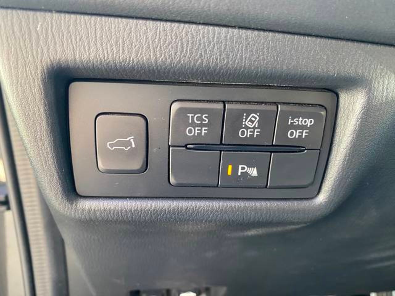 MAZDA CX5