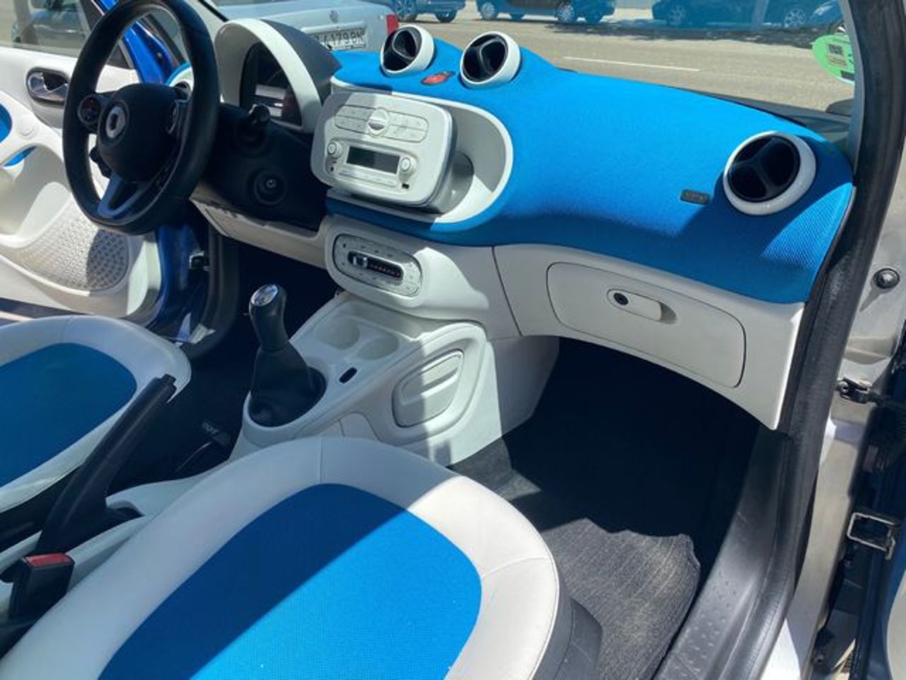 SMART forfour