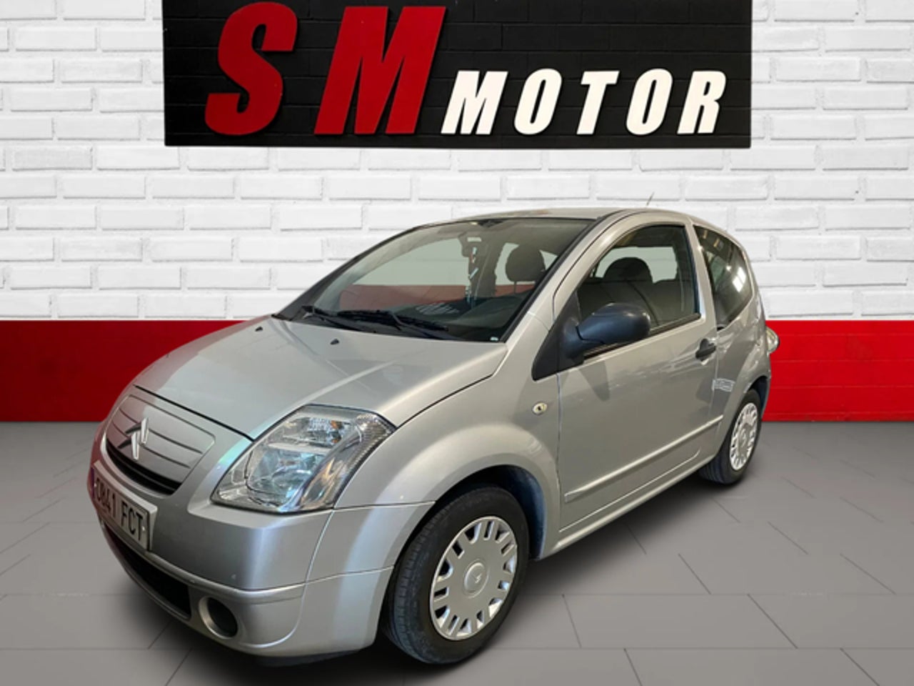 CITROEN C2