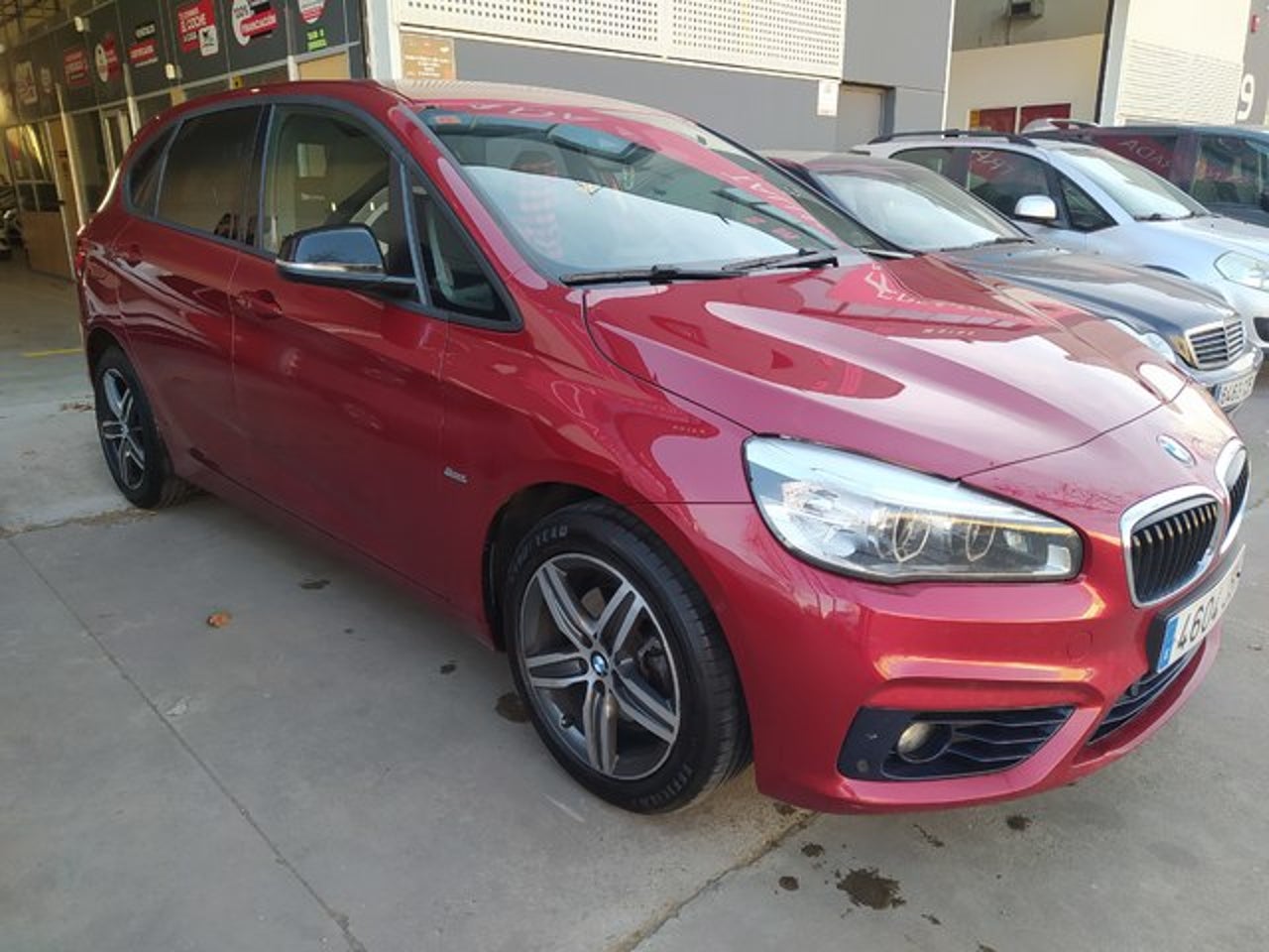 BMW Serie 2 Active Tourer