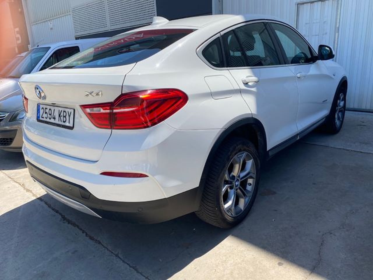 BMW X4