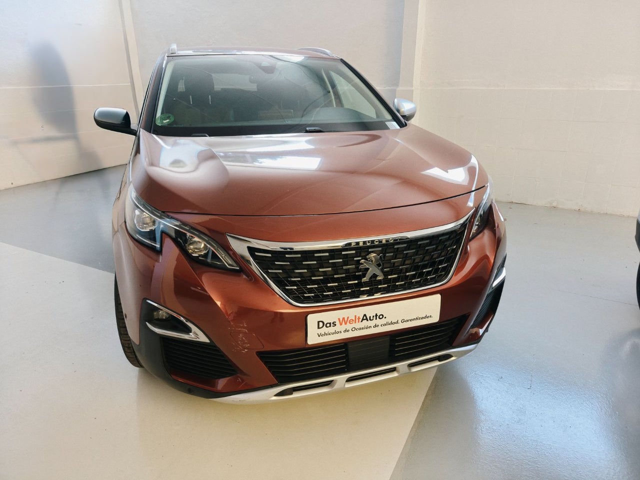 PEUGEOT 3008 Allure BlueHDi 96kW 130CV SS EAT8