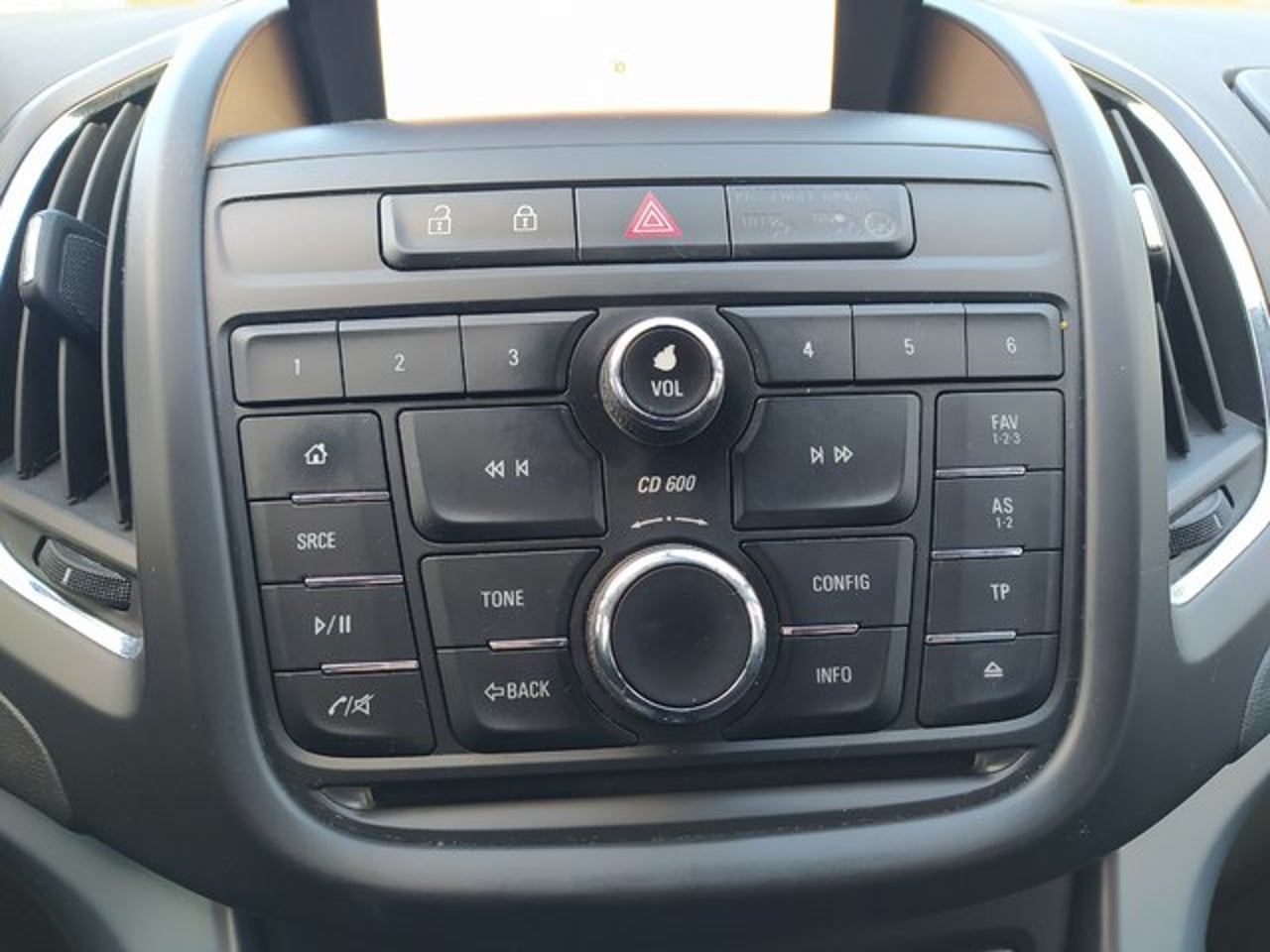 OPEL Zafira Tourer
