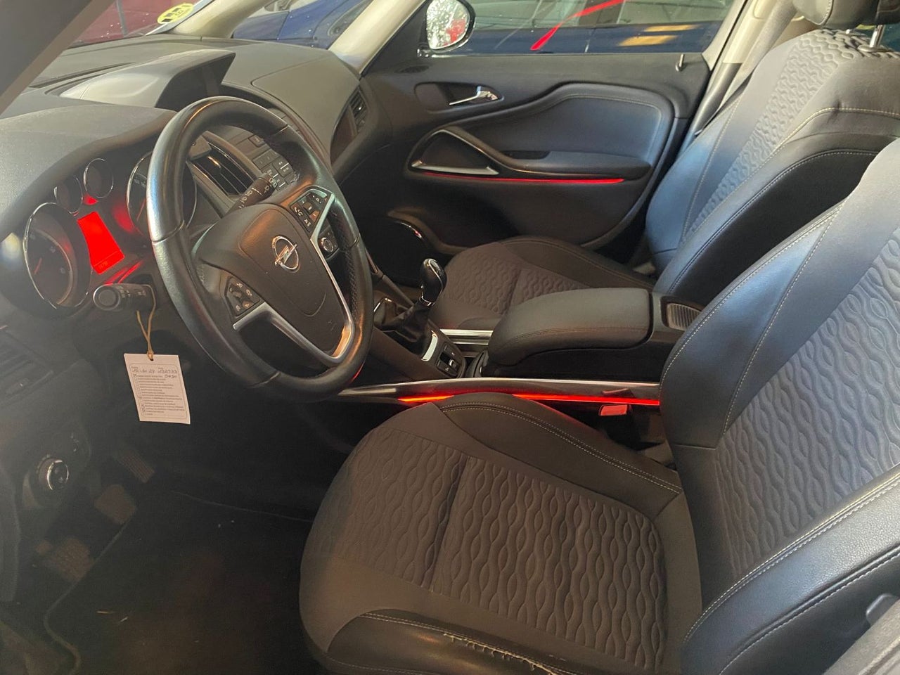 OPEL Zafira Tourer