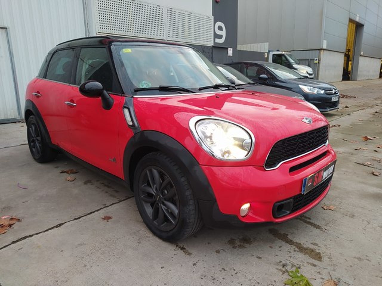 MINI Countryman
