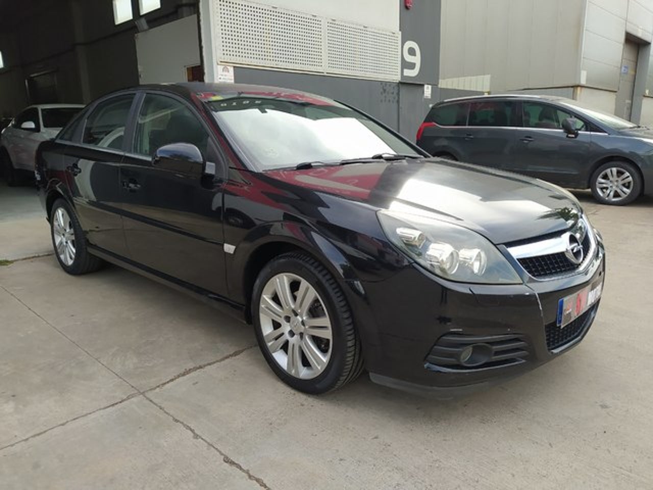 OPEL Vectra