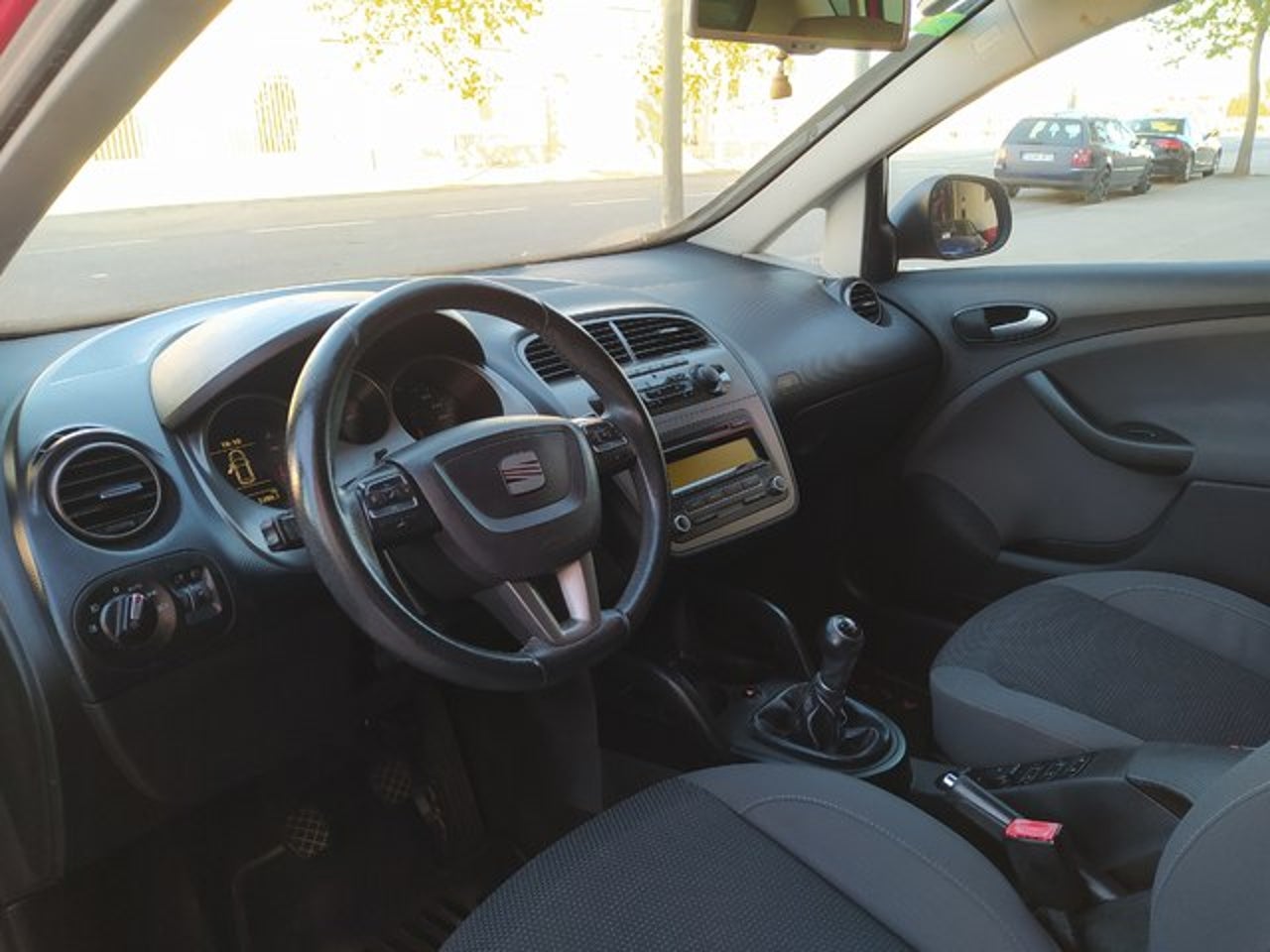 SEAT ALTEA